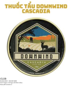THUỐC TẨU DOWNWIND CASCADIA