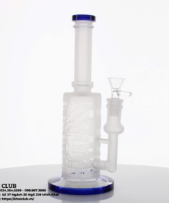 Boong Frosted Blue Rig