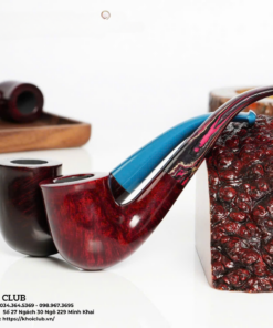 Tẩu Gỗ Thạch Nam Sherlock Vintage 1900