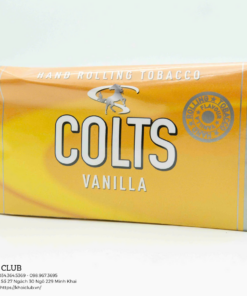 Thuốc Lá Sợi Colts Vanilla