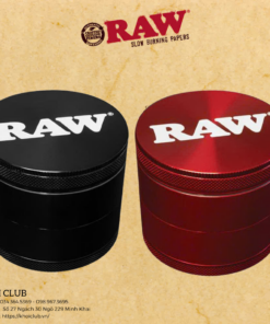 Cối Xay Thảo Dược Raw 40mm