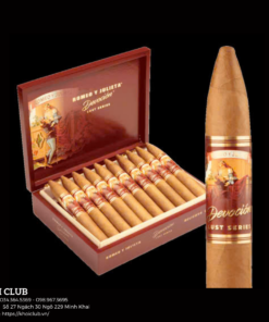 Xì Gà Romeo Y Julieta Devocion Belicoso