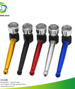 Tẩu Hút Thảo Dược Kim Loại 420 ( TH420 - 01 )