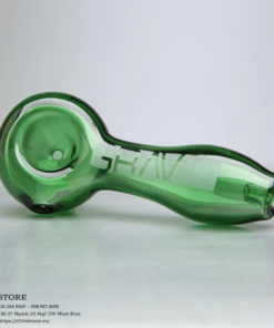 Tẩu Khô Thủy Tinh Ceramic Grav
