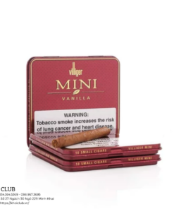 Cigar Mini Villiger Vanilla