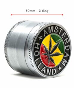 Cối xay kim loại Amsterdam Holland