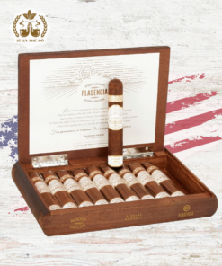 Xì Gà Plasencia Reserva Original - Hộp 10 Điếu Chính Hãng