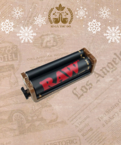 Máy Cuốn Cầm Tay Hãng Raw Black - Size 78mm