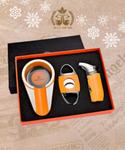 Combo Gạt Tàn, Khò, Cắt Xì Gà Cohiba - GKC 01