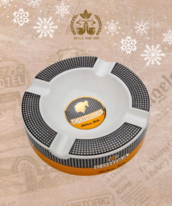 Gạt Tàn Xì Gà Cohiba Ver 2 ( đựng 4 điếu )