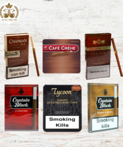 COMBO cigar Mini 06 (6 bao)