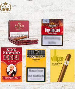 Combo Cigar mini 08 ( 5 bao )