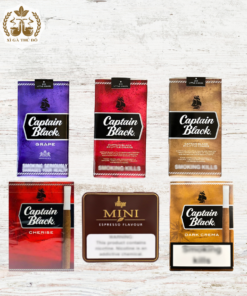 COMBO Cigar Mini 11 (6 bao)