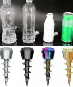 Nõ hút thuốc hình xoắn ốc