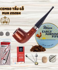 Combo Tẩu Thuốc Và Phụ Kiện #880