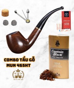 Combo Tẩu Thuốc Và Phụ Kiện #599