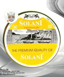 Thuốc Tẩu Hộp Solani – Virginia Flake
