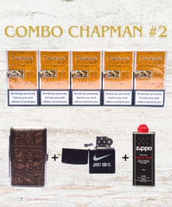 COMBO Chapman #2