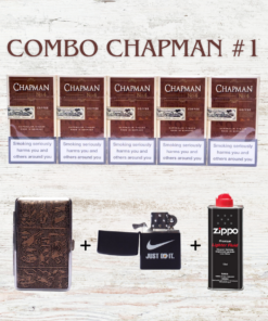 COMBO Chapman #1
