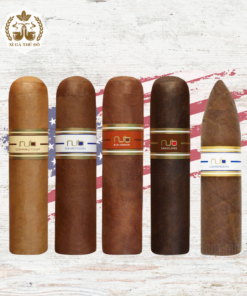Combo 5 Điếu Cigar Nub Chính Hãng