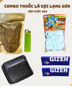 COMBO Thuốc lá sợi Lạng Sơn