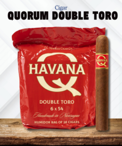 Cigar Quorum Double Toro