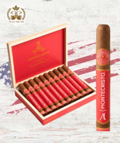Xì Gà Montecristo Crafted by AJ Fernandez Limited Edition Toro