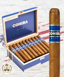 CIGAR COHIBA BLUE ROBUSTO