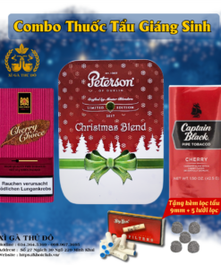 Combo Thuốc Tẩu Giáng Sinh