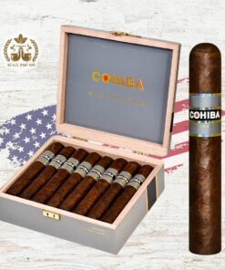 Cigar Cohiba Nicaragua