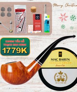 Combo Tẩu Thuốc Và Phụ Kiện #1779