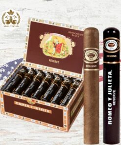 CIGAR ROMEO Y JULIETA 1875 RESERVE TITAN