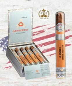 Montecristo Platinum Casino II Tubos