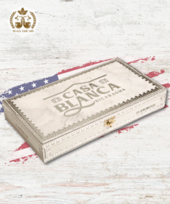Xì gà Casa Blanca Nicaragua Half Jeroboam (Box 10)