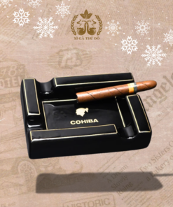 Gạt Tàn Cigar Cohiba Ver 4 ( 4 Điếu )