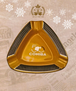 Gạt Tàn Xì Gà Cohiba Ver 3 (3 Điếu)