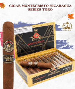 Cigar Montecristo Nicaragua Series Toro
