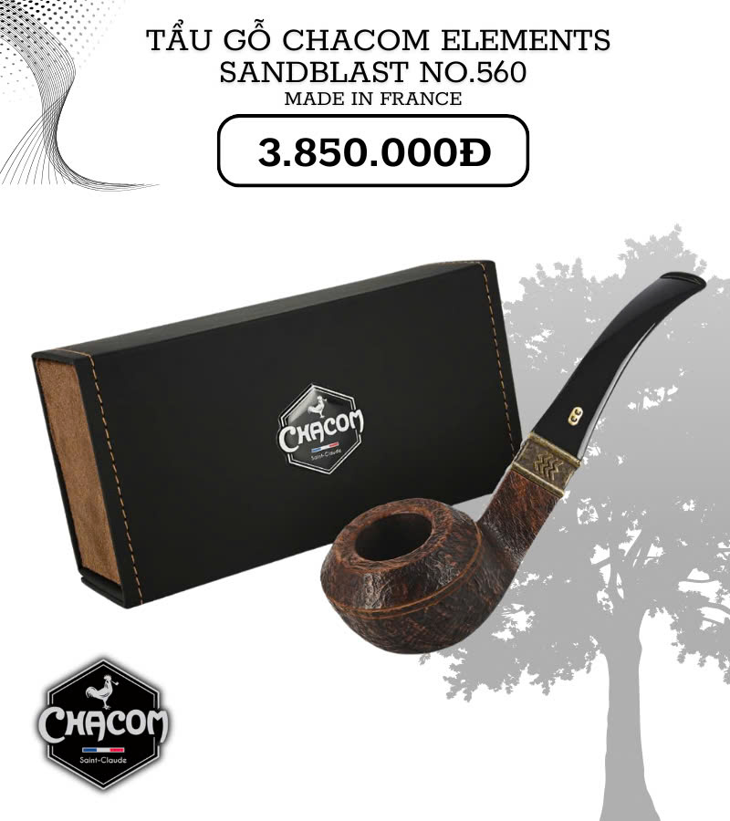 Chacom Elements Sandblast No.560