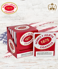 Cigar Romeo Y Julieta 1875 Cigarros