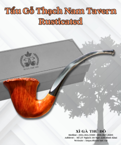 Tẩu Gỗ Thạch Nam Tavern Rusticated
