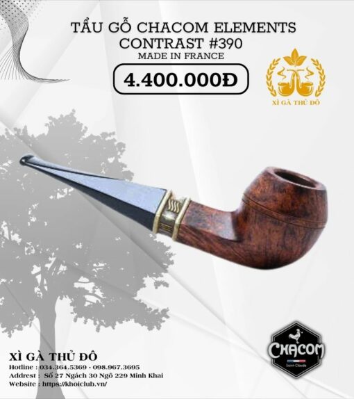 Chacom Elements Contrast