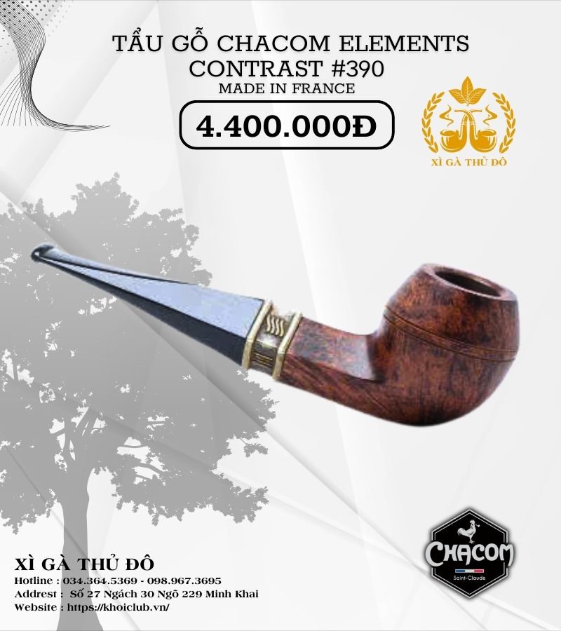 Chacom Elements Contrast