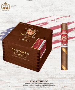 Cigar Partagas ANEJO Petit Robusto