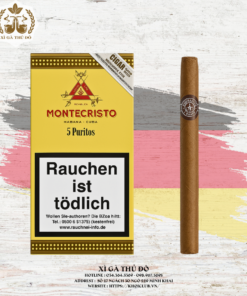 Cigar Montecristo 5 Puritos