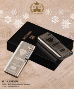 Bật Lửa Khò 1000 Loose Diamond – BLK 25