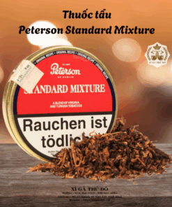 Thuốc tẩu Peterson Standard Mixture
