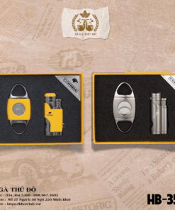 Bộ Khò Cắt Cigar Cohiba HB-359