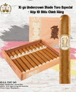 Xì gà Liga Undercrown Shade Toro Especial