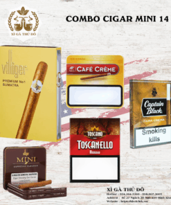 Combo Cigar Mini 14