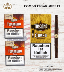 Combo Cigar mini 17